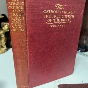 The Catholic Church.